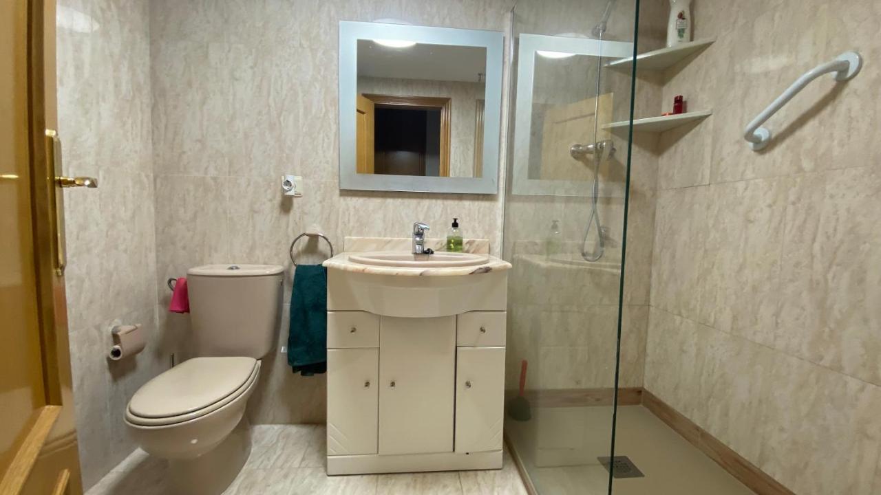 Apartamento A 150M De La Playa Wifi Gratis Денія Екстер'єр фото